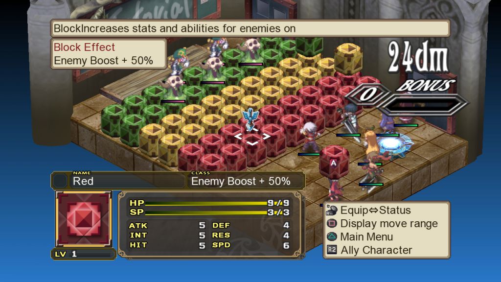 Disgaea 3: Absence of Justice