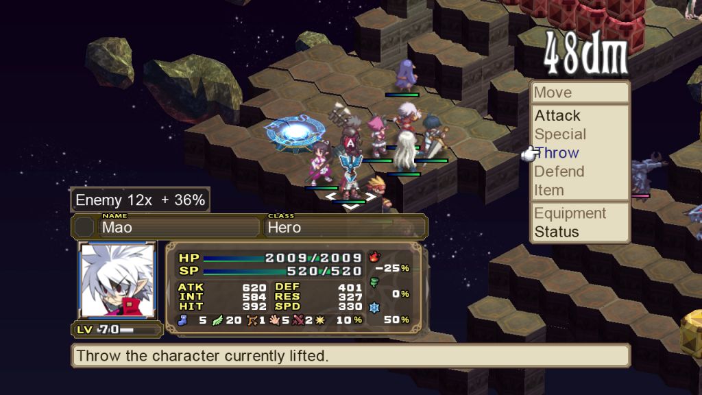 Disgaea 3: Absence of Justice