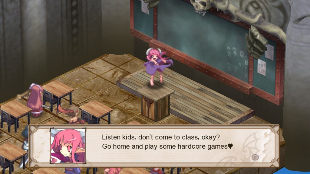 Disgaea 3: Absence of Justice