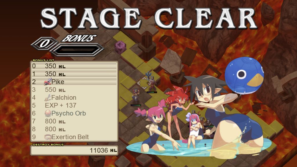 Disgaea 3: Absence of Justice