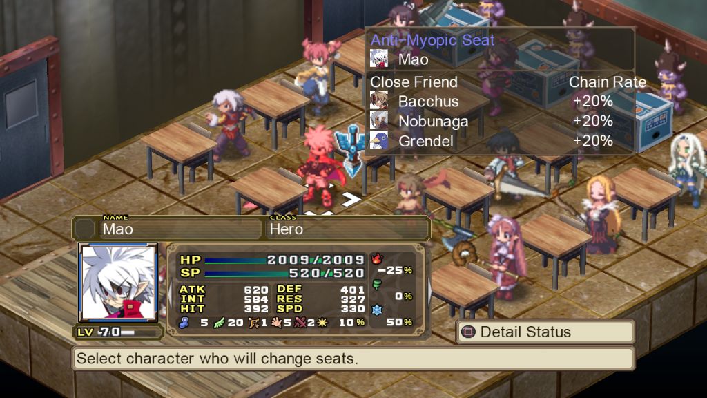 Disgaea 3: Absence of Justice