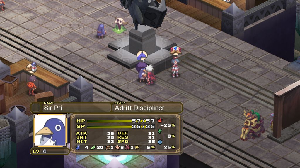 Disgaea 3: Absence of Justice