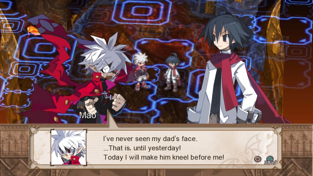 Disgaea 3: Absence of Justice