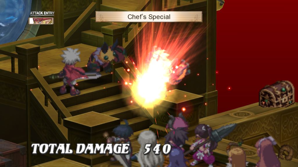 Disgaea 3: Absence of Justice