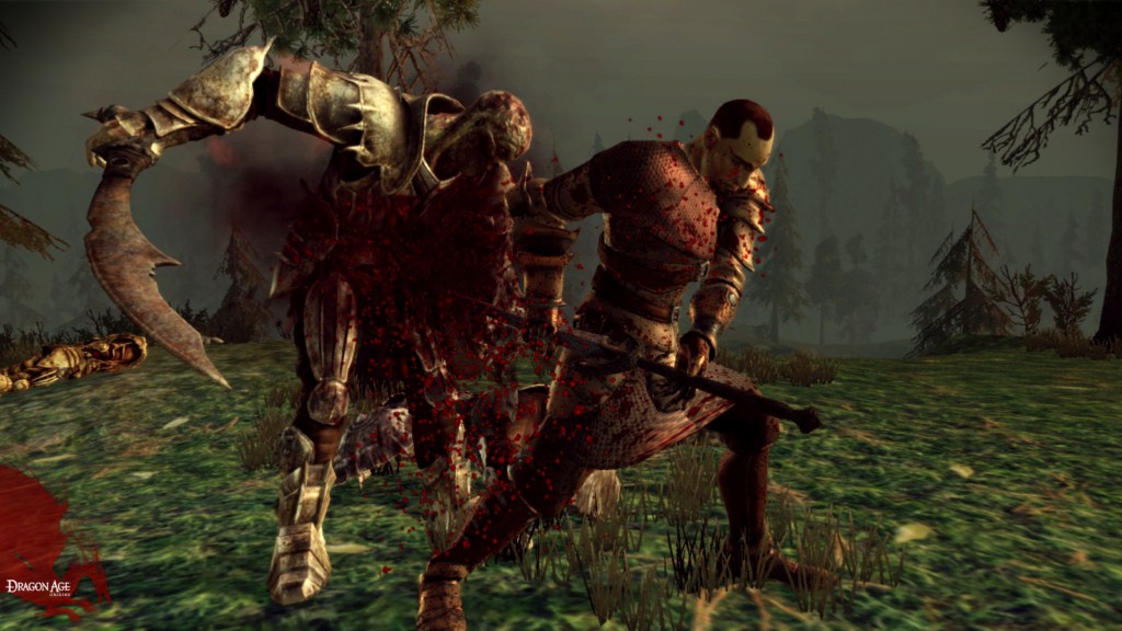 Dragon Age: Origins