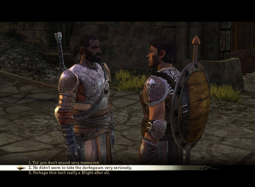 Dragon Age: Origins