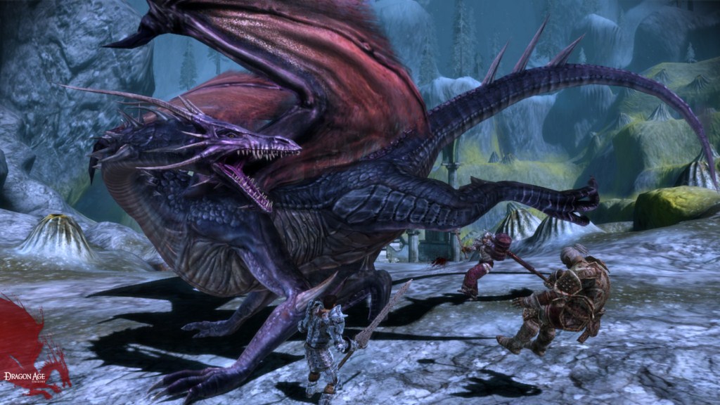 Dragon Age: Origins