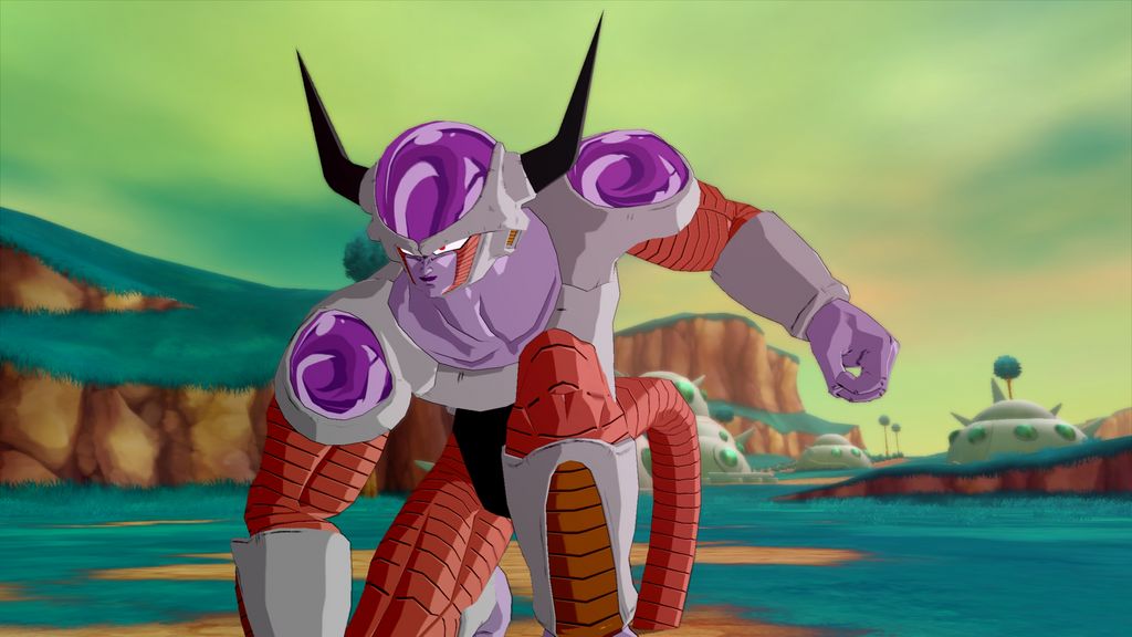 Dragon Ball Z: Burst Limit