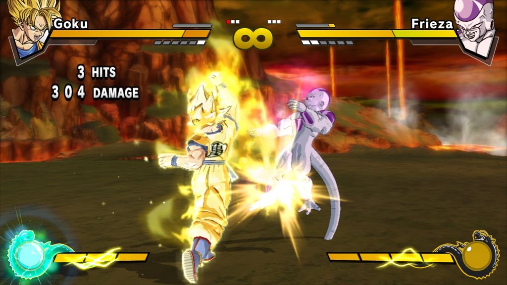 Dragon Ball Z: Burst Limit