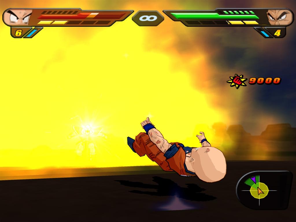 Dragon Ball Z: Budokai Tenkaichi 2