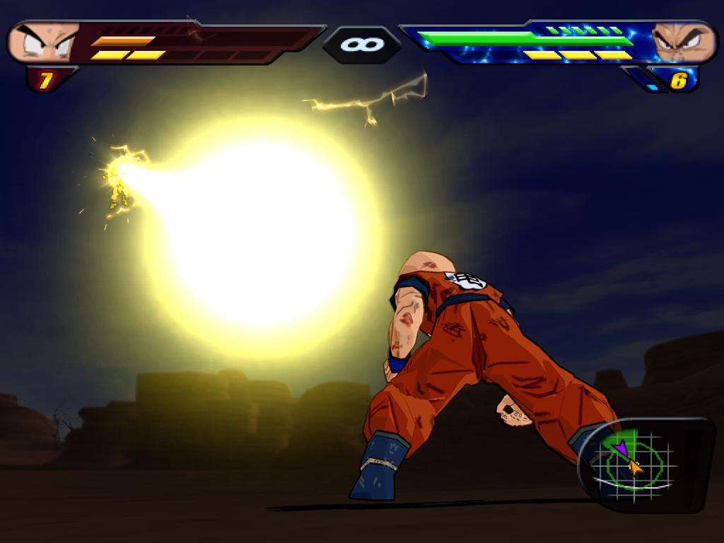 Dragon Ball Z: Budokai Tenkaichi 2