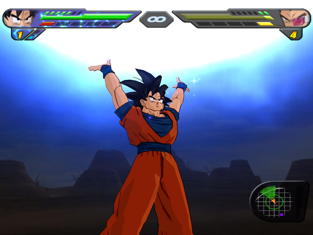 Dragon Ball Z: Budokai Tenkaichi 2