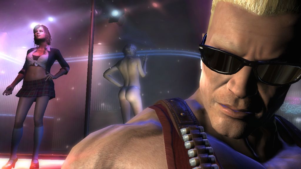 Duke Nukem Forever