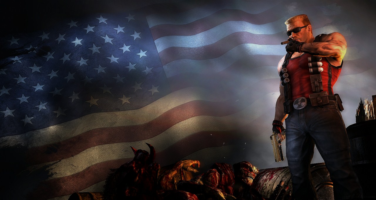 Duke Nukem Forever