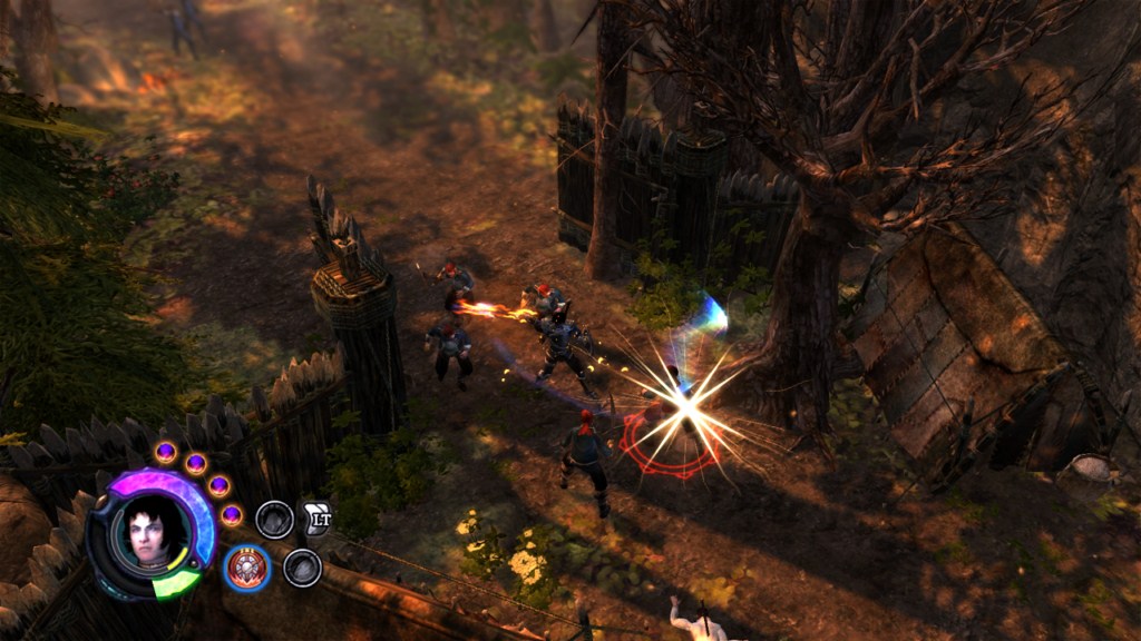 Dungeon Siege 3