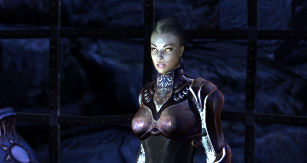 Dungeon Siege 3