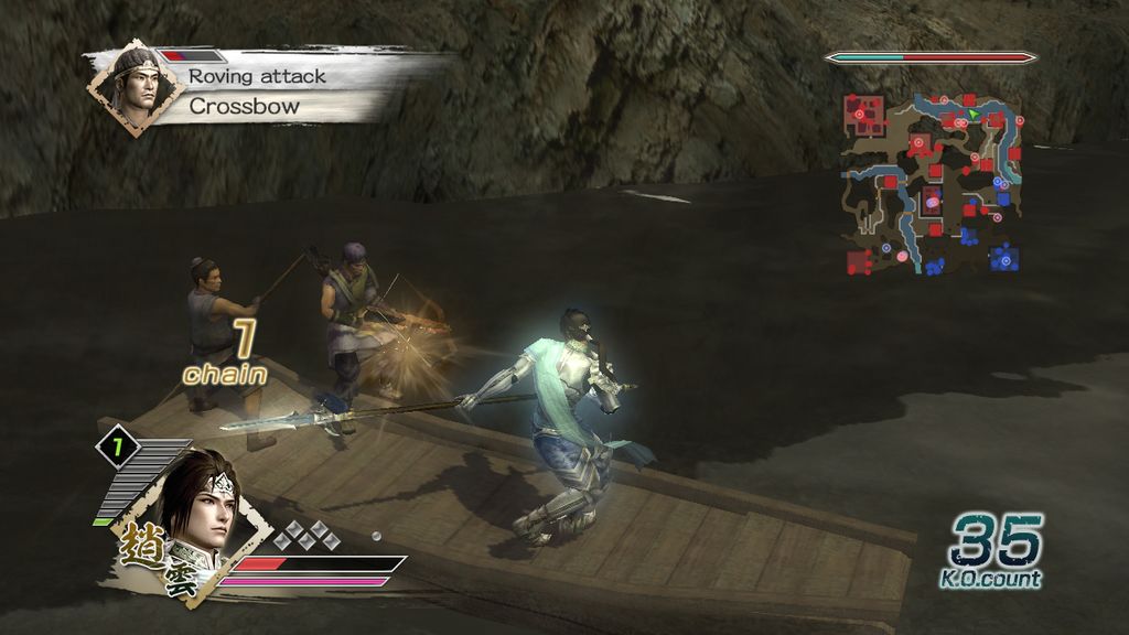 Dynasty Warriors 6