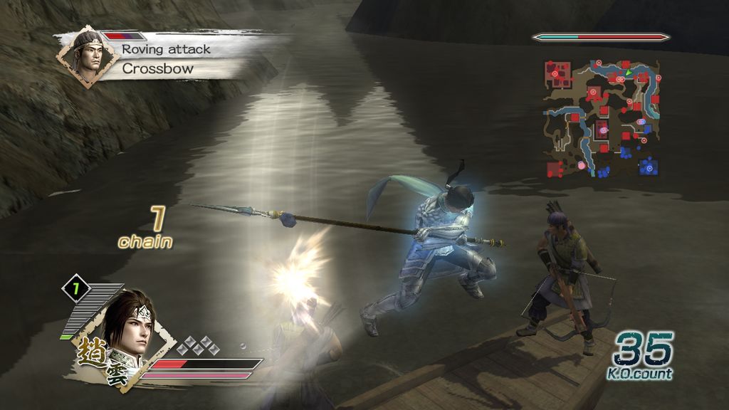 Dynasty Warriors 6