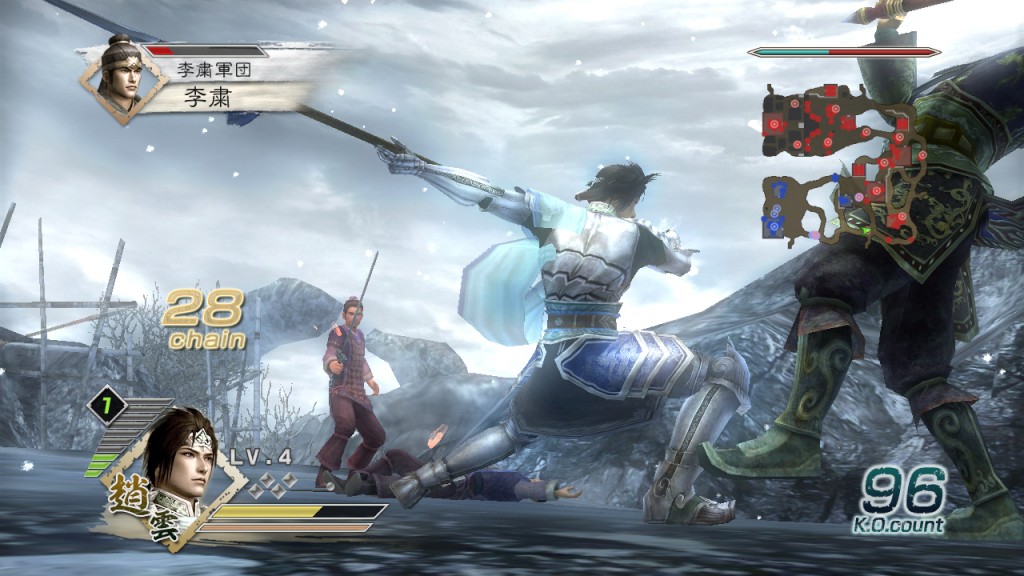 Dynasty Warriors 6