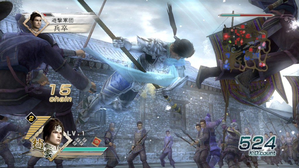 Dynasty Warriors 6