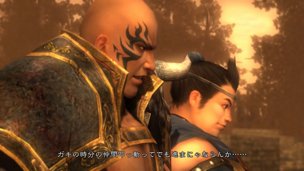 Dynasty Warriors 6