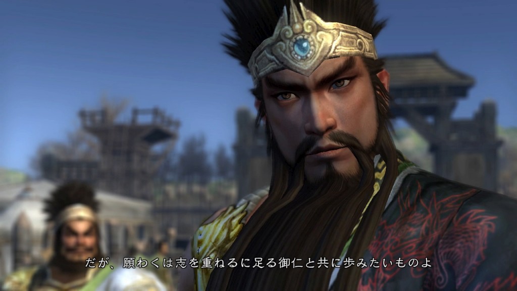 Dynasty Warriors 6