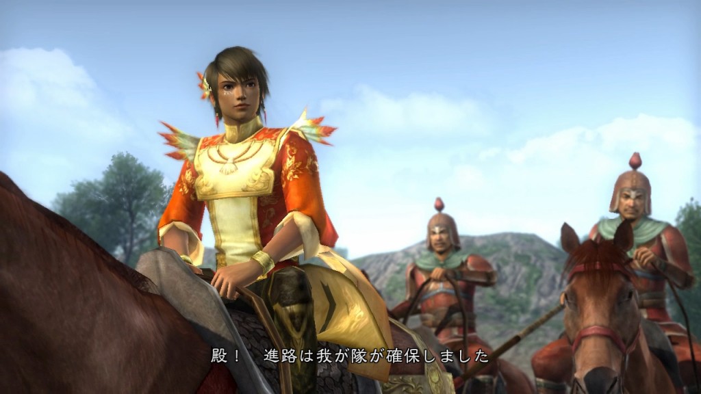 Dynasty Warriors 6