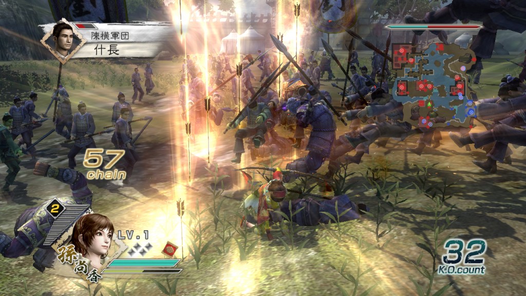 Dynasty Warriors 6