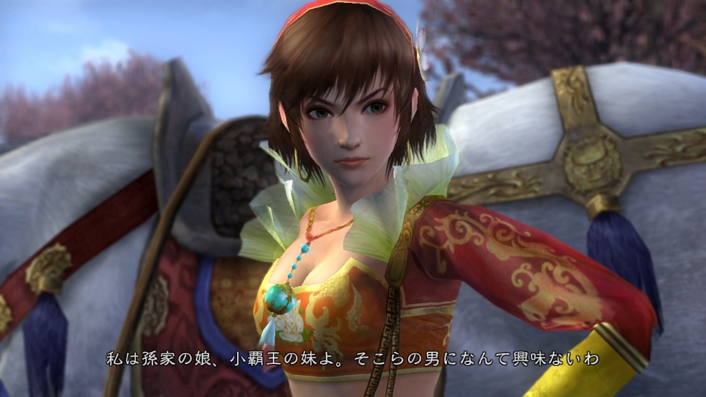 Dynasty Warriors 6