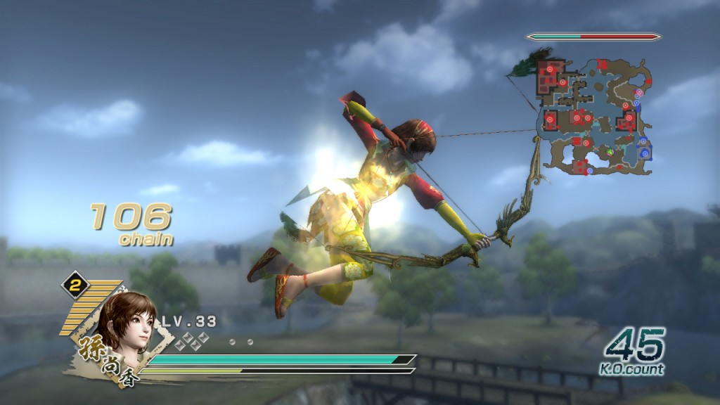 Dynasty Warriors 6