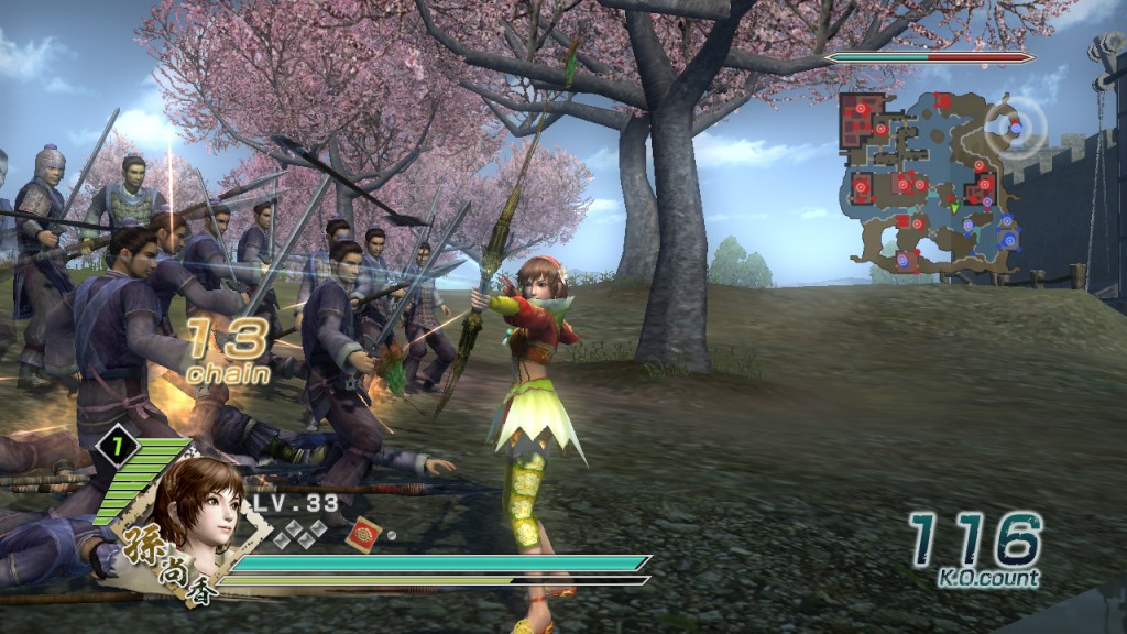 Dynasty Warriors 6