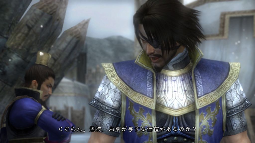 Dynasty Warriors 6