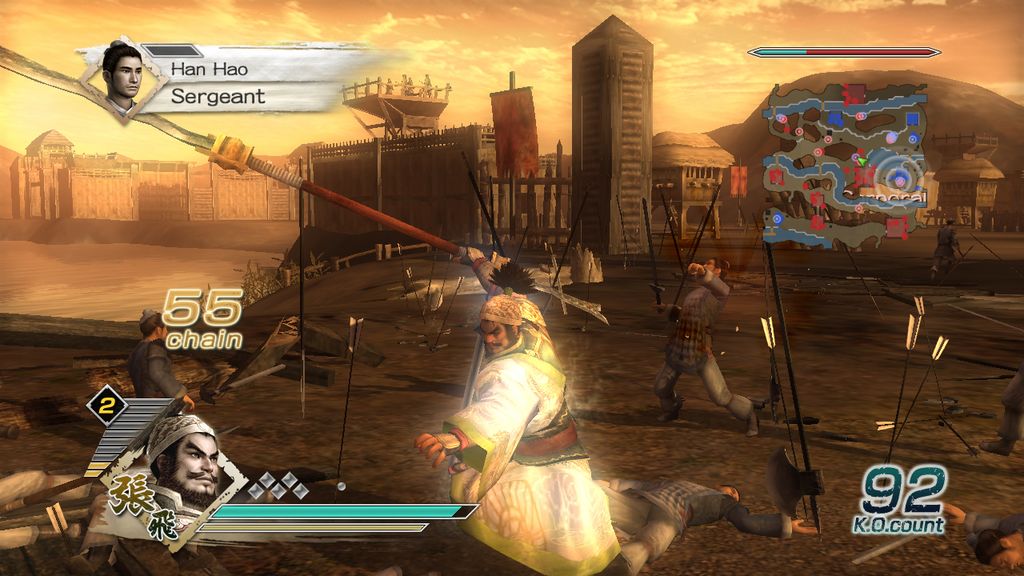 Dynasty Warriors 6