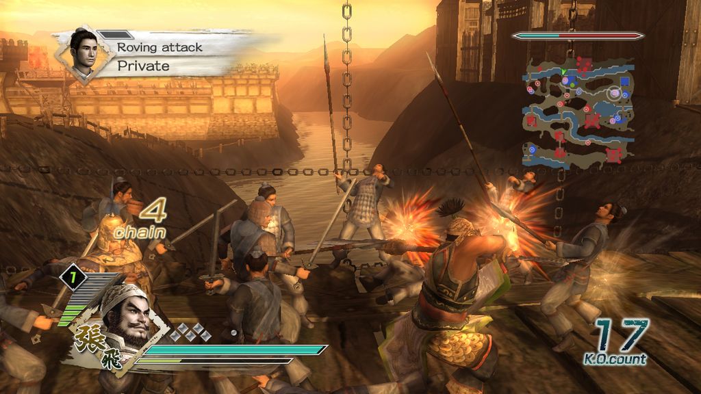 Dynasty Warriors 6