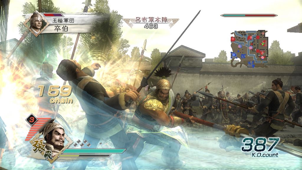 Dynasty Warriors 6