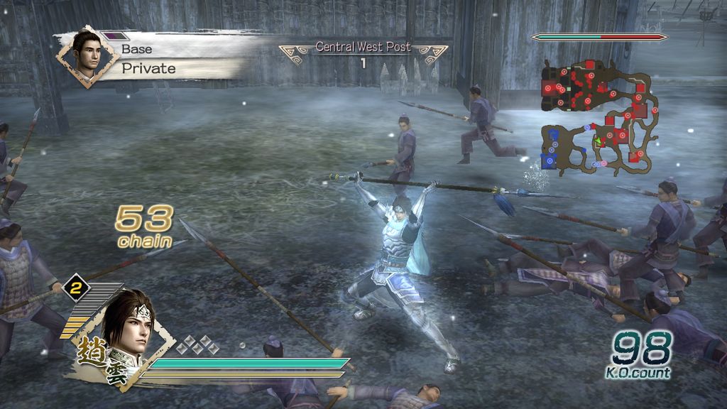 Dynasty Warriors 6