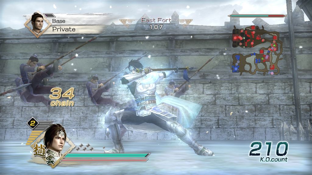 Dynasty Warriors 6