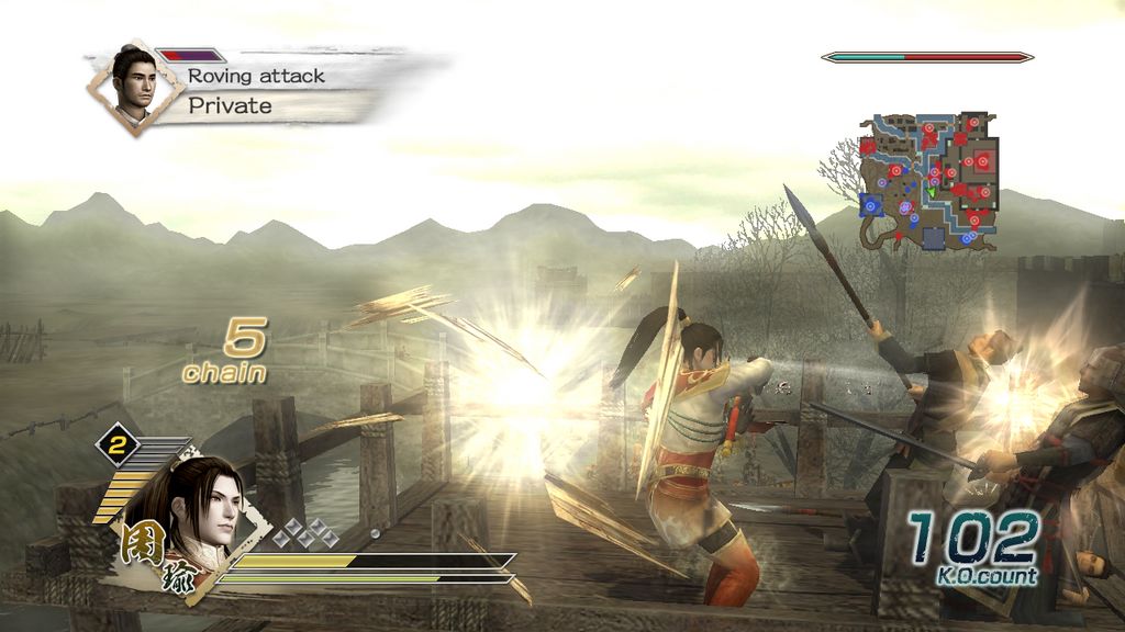 Dynasty Warriors 6