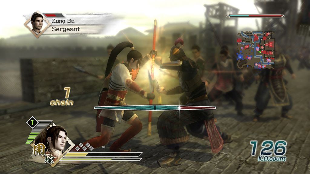 Dynasty Warriors 6