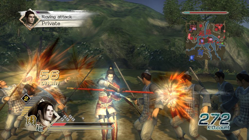 Dynasty Warriors 6