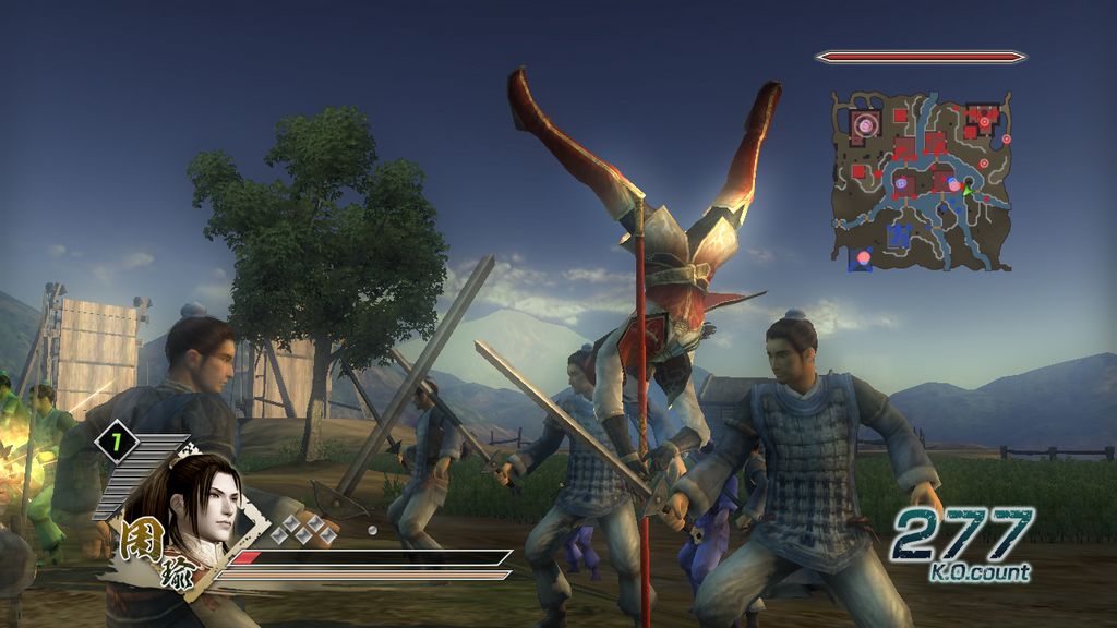 Dynasty Warriors 6