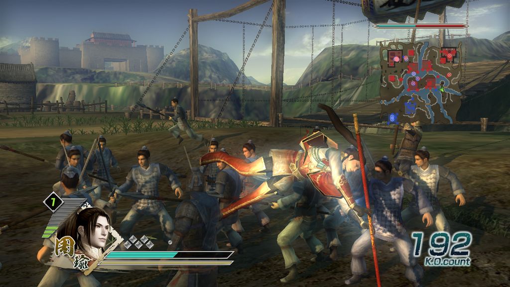 Dynasty Warriors 6