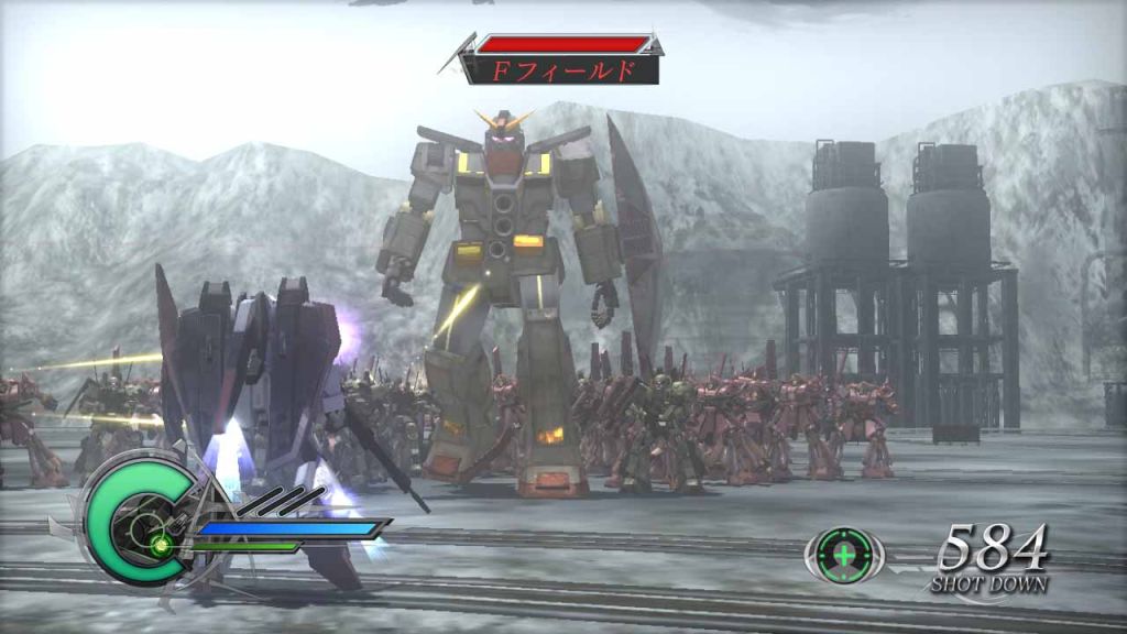 Dynasty Warriors: Gundam 2