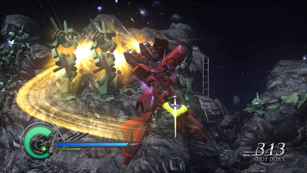 Dynasty Warriors: Gundam 2