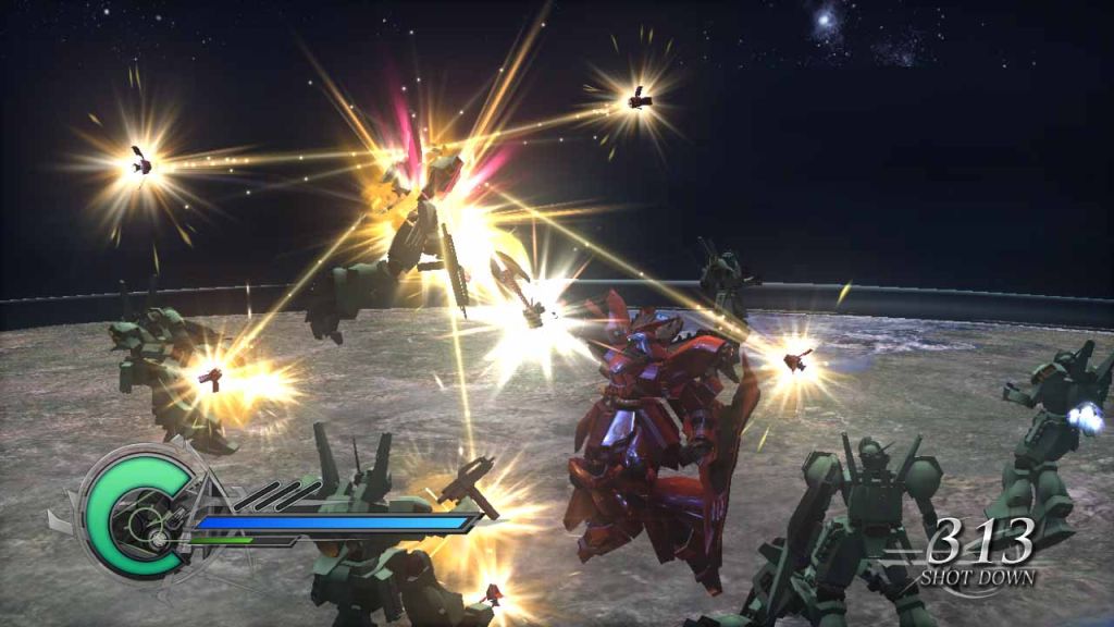 Dynasty Warriors: Gundam 2