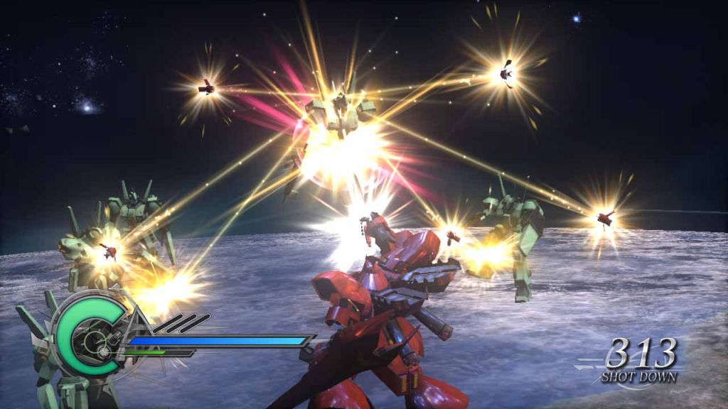 Dynasty Warriors: Gundam 2