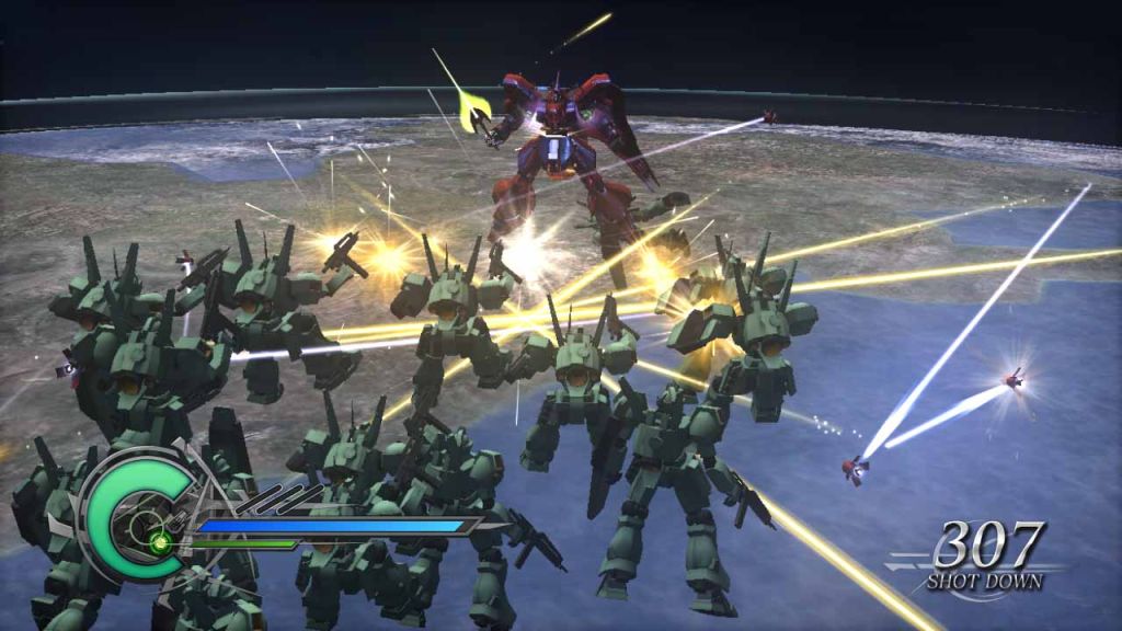 Dynasty Warriors: Gundam 2