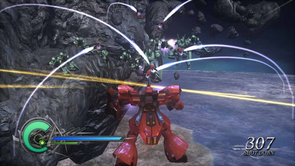 Dynasty Warriors: Gundam 2