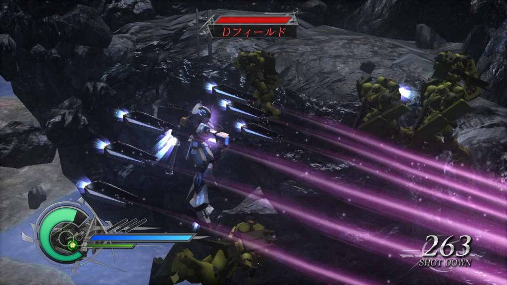 Dynasty Warriors: Gundam 2