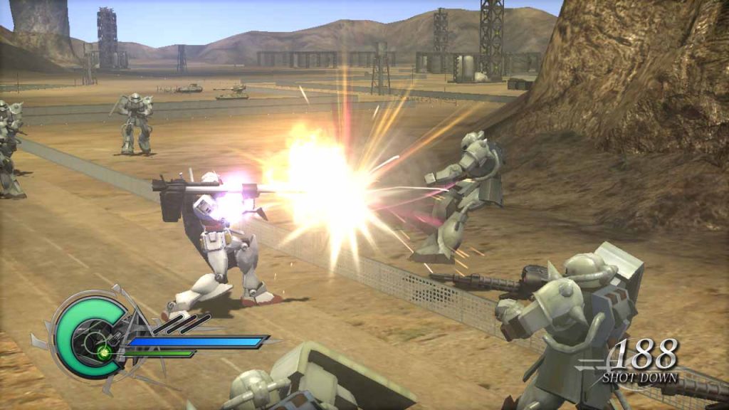 Dynasty Warriors: Gundam 2